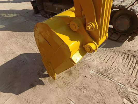 Original hydraulisches Ventil verwendet Komatsu PC220 Bagger mit geringem Energieverbrauch