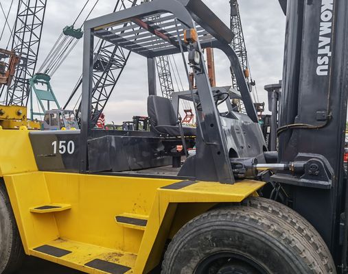 Andere HOT Komatsu-Dieselgabelstapler 10 t 12 t 15 t 16 t mit Containermast