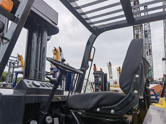 Andere HOT Komatsu-Dieselgabelstapler 10 t 12 t 15 t 16 t mit Containermast