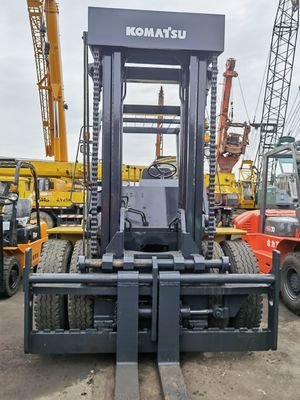 Andere HOT Komatsu-Dieselgabelstapler 10 t 12 t 15 t 16 t mit Containermast