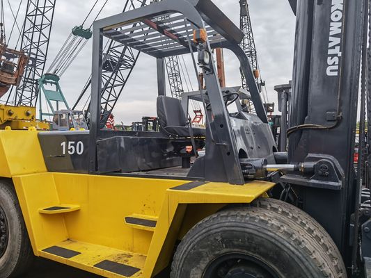 Andere HOT Komatsu-Dieselgabelstapler 10 t 12 t 15 t 16 t mit Containermast