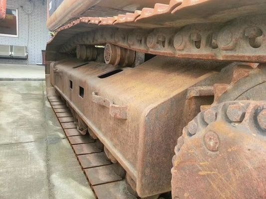 Gebraucht Japan Caterpillar 330D Crawler Bagger CAT 330BL mit maximalem Grabbungsradius von 8 Fuß