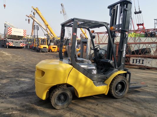 Gebraucht Japan Komatsu FD30-16 FD25 FD30T-16 FD30 2,5 Tonnen 3 Tonnen 5 Tonnen Diesel Gabelstapler