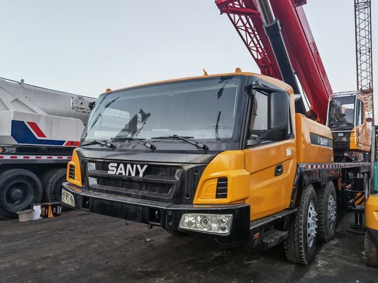 SANY STC800 80 Tonnen mobiler Autokran Gebrauchtbaumaschine Allterrain mobiler Kran