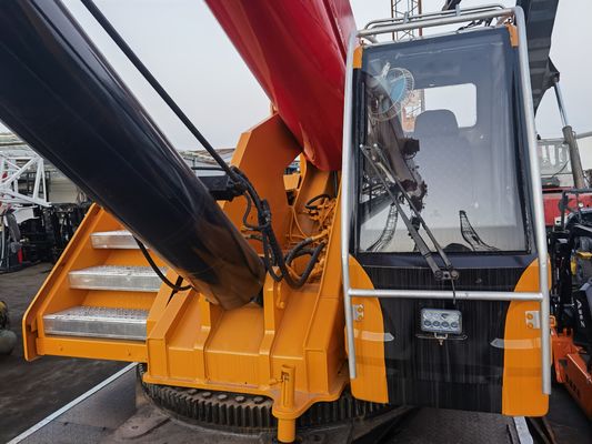 SANY STC800 80 Tonnen mobiler Autokran Gebrauchtbaumaschine Allterrain mobiler Kran