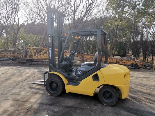 Gebraucht Japan Komatsu FD30-16 FD25 FD30T-16 FD30 2,5 Tonnen 3 Tonnen 5 Tonnen Diesel Gabelstapler