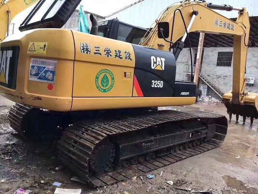 25 Tonnen Front-Hydraulische Crawler-Bohrmaschine für die Landwirtschaftliche Berg Obstgartentechnik