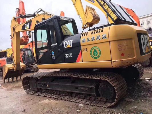 25 Tonnen Front-Hydraulische Crawler-Bohrmaschine für die Landwirtschaftliche Berg Obstgartentechnik