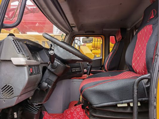 SANY STC250 Mobilkran mit einer Tragfähigkeit von 25 Tonnen und Originalhydraulikzylinder