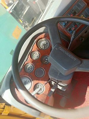 Gebraucht SANY Lkw-Kran 55 Tonnen mit Original-Hydraulikventil in gutem Zustand