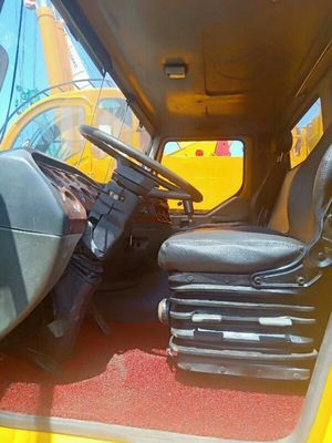 Gebraucht SANY Lkw-Kran 55 Tonnen mit Original-Hydraulikventil in gutem Zustand