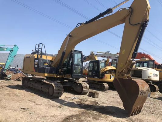 CAT 320E Crawler Excavator 320B 320C 320E Digger in ausgezeichnetem Zustand mit geringer Arbeitszeit