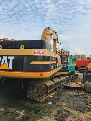 2020 CAT 330BL Gebrauchtbagger 1M3 Eimer-Kapazität Crawler Original Raupenmaschinen