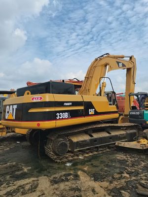 2020 CAT 330BL Gebrauchtbagger 1M3 Eimer-Kapazität Crawler Original Raupenmaschinen