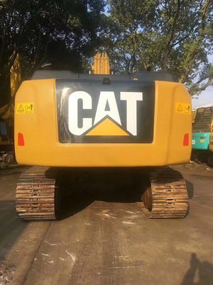 CAT 336E Hydraulischer Bagger für Bauingenieurwesen in gutem Zustand