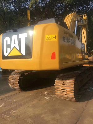CAT 336E Hydraulischer Bagger für Bauingenieurwesen in gutem Zustand