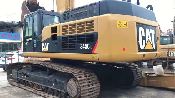 Gutes Zustand CATERPILLAR 336D2 345 225 Bagger mit Original-Hydraulikzylinder