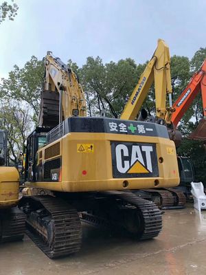 Gebrauchtes CAT 345D Bagger mit Originalhydraulikzylinder und 2001-4000 Arbeitsstunden