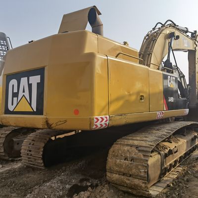 1.2M3 Eimerkapazität Original Hydraulikzylinder CAT 349D Bagger für den Bau