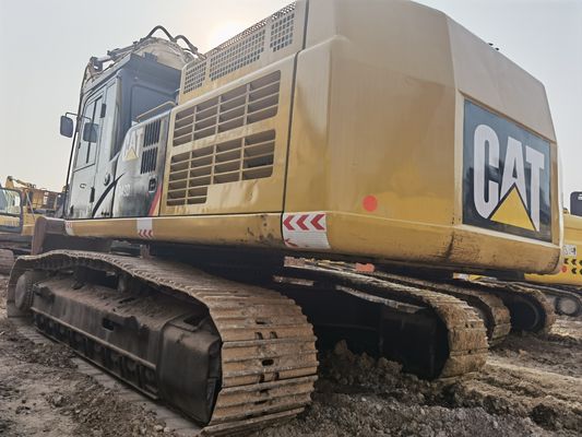 1.2M3 Eimerkapazität Original Hydraulikzylinder CAT 349D Bagger für den Bau