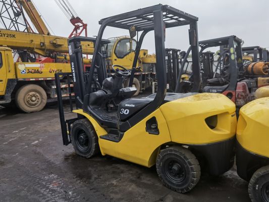 Komatsu FD30 3 Tonnen Gabelstapler FD25 FD50 1,5 Tonnen 2,5 Tonnen 3 Tonnen 5 Tonnen Gebraucht Gabelstapler japanischer Herstellung