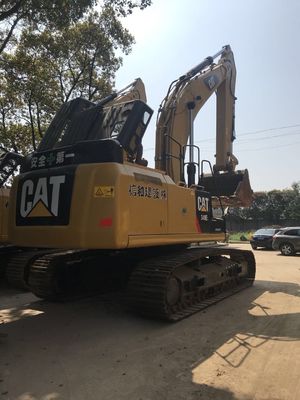 Andere Eimerkapazität Katze 349D Gebraucht 349 Katze Bagger Rabatt für Maschinenbau
