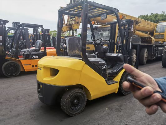 Komatsu FD30 3 Tonnen Gabelstapler FD25 FD50 1,5 Tonnen 2,5 Tonnen 3 Tonnen 5 Tonnen Gebraucht Gabelstapler japanischer Herstellung