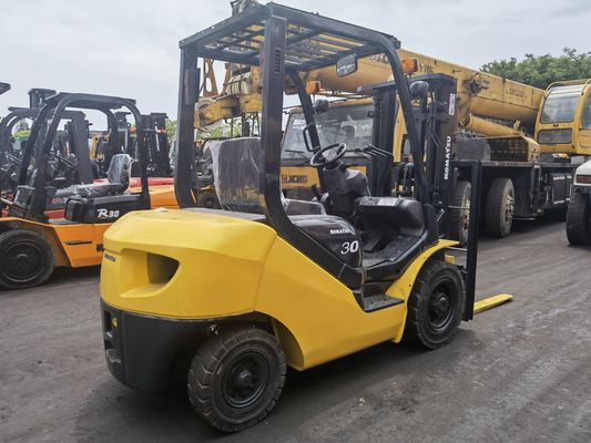 Komatsu FD30 3 Tonnen Gabelstapler FD25 FD50 1,5 Tonnen 2,5 Tonnen 3 Tonnen 5 Tonnen Gebraucht Gabelstapler japanischer Herstellung