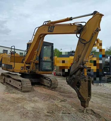 Gebraucht CAT E70B Bagger 7TON Betriebsgewicht in Shanghai geeignet für jedes Gelände