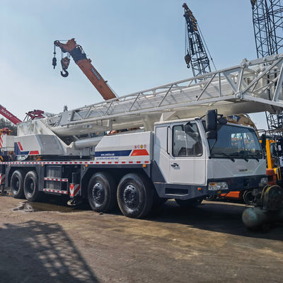 Original-Hydraulikventil ZOOMLION 70 Tonnen schwerer Hubwagen QY70K-I Kran mit niedrigsten