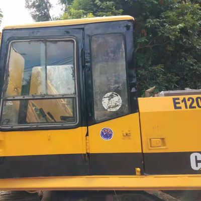 Japanische Caterpillar E120B Bagger Original Hydraulischer Zylinder 12000 KG Maschinengewicht