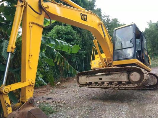 Japanische Caterpillar E120B Bagger Original Hydraulischer Zylinder 12000 KG Maschinengewicht