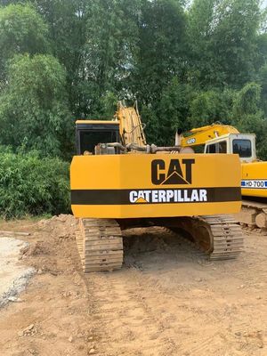 20000 KG Maschinengewicht verwendet CAT E200B Crawler Bagger Original Hydraulikzylinder