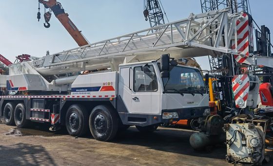 Original-Hydraulikventil ZOOMLION 70 Tonnen schwerer Hubwagen QY70K-I Kran mit niedrigsten