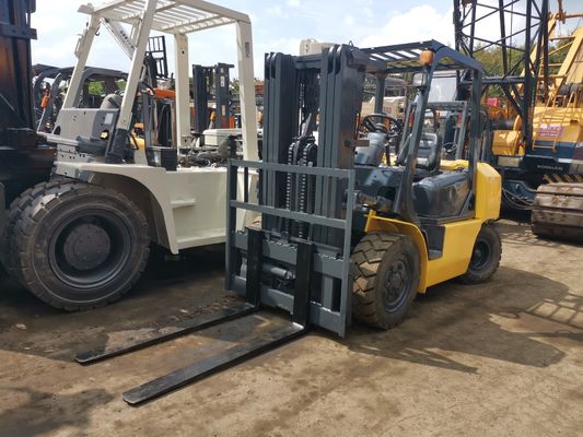 Beste Wahl für Baustoffgeschäfte Gebrauchtkomatsu Gabelstapler FD25 FD30 FD40 FD50