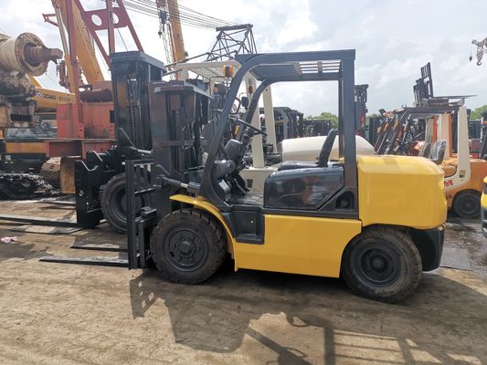Beste Wahl für Baustoffgeschäfte Gebrauchtkomatsu Gabelstapler FD25 FD30 FD40 FD50