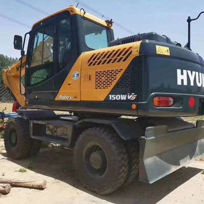 Hyundai 150W R150 R150-9 Bagger Original 15TON mit Original-Hydraulikzylinder