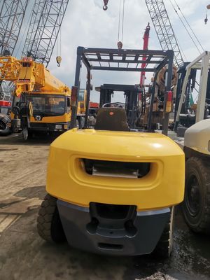 4000 kg Gewicht Kleiner Diesel Gabelstapler in Japan Komatsu FD30 FD40 FD50 3 Tonnen 4 Tonnen 5 Tonnen