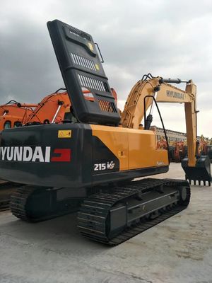 Gebrauchtes Hyundai 215VS Bagger 220lc-9 220 215 225 2020 Jahr 21000 KG Maschinengewicht