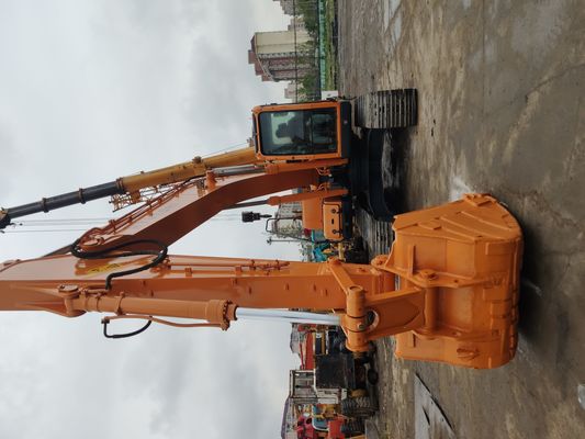 Gebrauchtes Hyundai 220-9s Bagger mit 0-2000 Arbeitsstunden in Onghua in Südkorea
