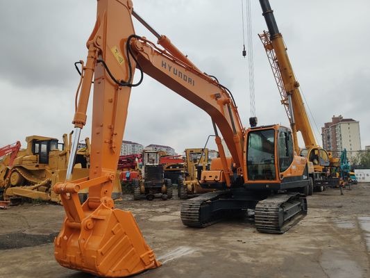 In gutem Zustand Hyundai 220-9s Bagger 22000 KG Maschinengewicht 0-2000 Arbeitsstunden