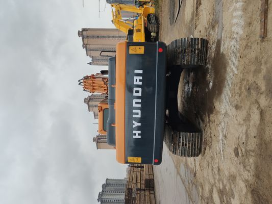 In gutem Zustand Hyundai 220-9s Bagger 22000 KG Maschinengewicht 0-2000 Arbeitsstunden