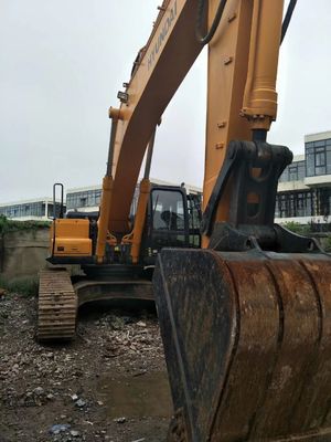 Hyundai 375lc-7t Korea Import 40 Tonnen Gebraucht Bagger 350 375 385 395 Digger