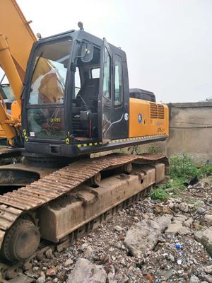 Hyundai 375lc-7t Korea Import 40 Tonnen Gebraucht Bagger 350 375 385 395 Digger