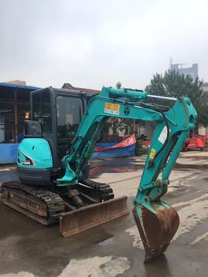 3 Tonnen Max. Aufheben Last Original Mini Gebraucht Kobelco Bagger SK30SR in gutem Zustand