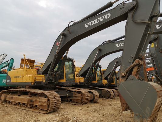 2020 Volvo EC290 29 Tonnen Gebrauchtbagger aus Schweden Herstellung mit hydraulischem Crawler