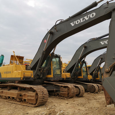 Verkauf Gebraucht Volvo EC290BLC Bagger 29 Tonnen Betriebsgewicht Sonstiger Hydraulikzylinder