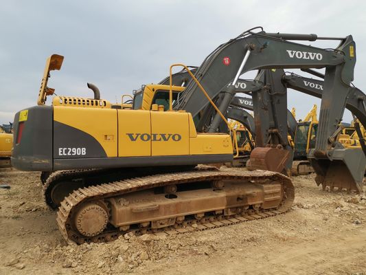 Verkauf Gebraucht Volvo EC290BLC Bagger 29 Tonnen Betriebsgewicht Sonstiger Hydraulikzylinder