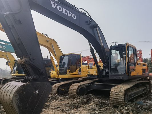 Original Volvo EC290 Bagger 29Ton Gebrauchtmaschine für große Schwerlastbaumaschinen