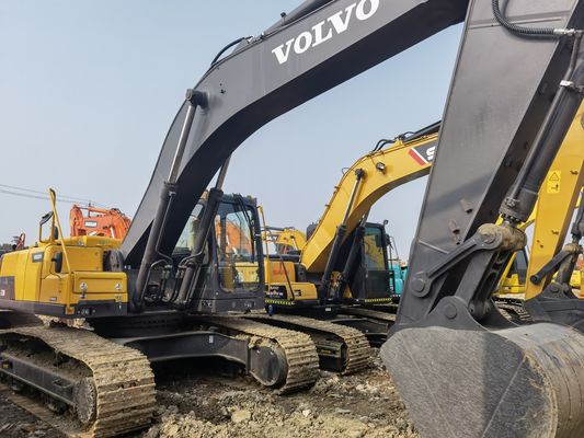Niedrige Arbeitszeiten Gebraucht VOLVO EC290D Bagger mit anderen Eimerkapazitäten in gutem Zustand